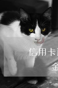 信用卡逾期滯納金到底能不能退(信用卡逾期滯納金到底能不能退)