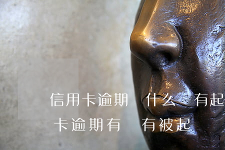 信用卡逾期為什么沒有起訴(怎么能知道信用卡逾期有沒有被起訴)