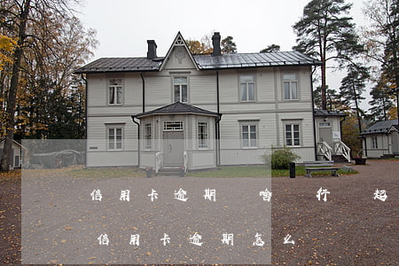 信用卡逾期為啥銀行沒起訴(銀行去法院起訴信用卡逾期怎么辦)