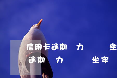 信用卡逾期無力償還會坐牢嗎-多張信用卡逾期無力償還會坐牢嗎