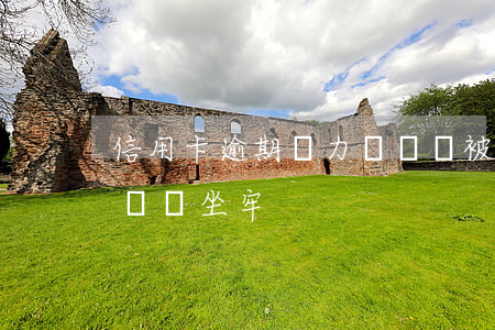 信用卡逾期無力償還會被抓嗎(欠信用卡無力償還坐牢)