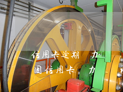 信用卡逾期無力償還準(zhǔn)備坐牢(因信用卡無力償還被判刑之后還需要還嗎)