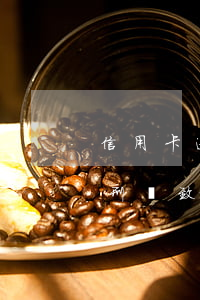 信用卡逾期無力償還被執(zhí)行(因服刑導致信用卡逾期出來無法還)
