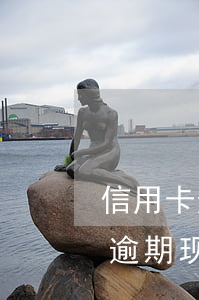 信用卡逾期现在征信显示销户状态-信用卡逾期现在征信显示销户状态怎么办