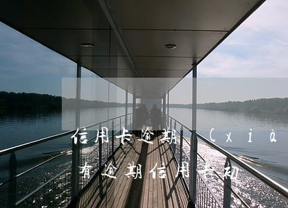 信用卡逾期現(xiàn)在到了提交資料(有逾期信用卡初審過了)