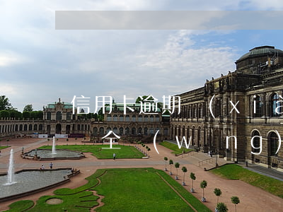 信用卡逾期現(xiàn)已報(bào)備全網(wǎng)追捕(查信用卡逾期)