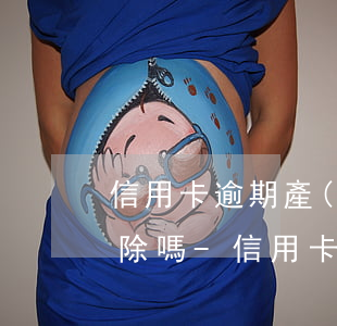 信用卡逾期產(chǎn)生滯納金可以免除嗎-信用卡逾期產(chǎn)生滯納金可以免除嗎怎么辦