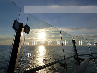 信用卡逾期申訴什么理由能成功（信用卡 逾期 申訴）