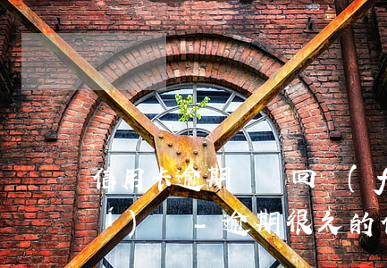信用卡逾期異議回復(fù)多久時(shí)間-逾期很久的信用卡協(xié)商