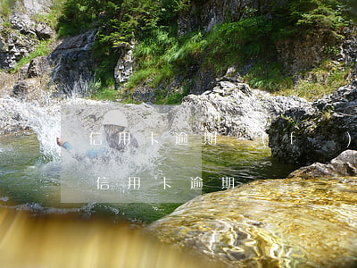 信用卡逾期發(fā)來的信息 收到信息說信用卡逾期