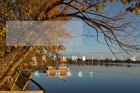 信用卡逾期發(fā)信息說申請限高(欠信用卡被限高了)