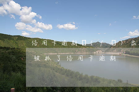 信用卡逾期發(fā)出了逮捕令怎么辦-被抓了信用卡逾期