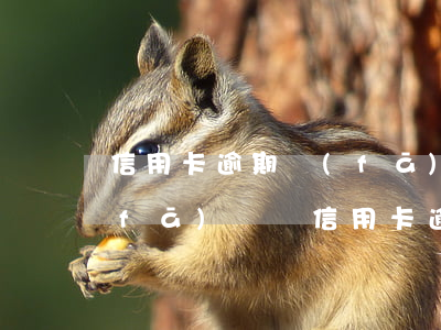 信用卡逾期發(fā)短信催款-短信發(fā)來說信用卡逾期