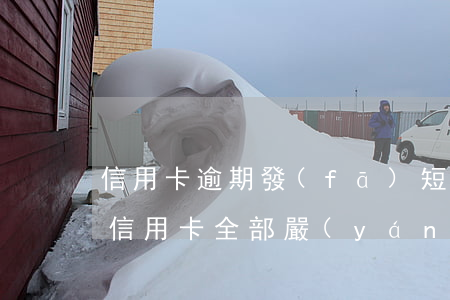 信用卡逾期發(fā)短信要求還全額(8張信用卡全部嚴(yán)重逾期了怎么辦)