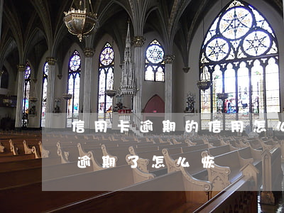 信用卡逾期的信用怎么恢復-不小心信用卡逾期了怎么恢復