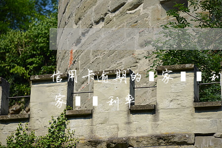 信用卡逾期的國家標準利率(信用卡逾期的國家標準利率)