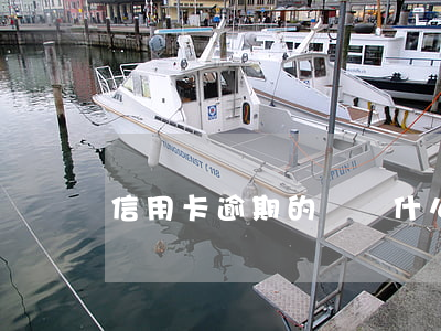 信用卡逾期的總額 什么情況算信用卡逾期