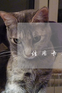 信用卡逾期短信發(fā)來說起訴