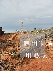 信用卡逾期私人號碼打來(信用卡逾期報警會用私人電話給你打電話嗎)