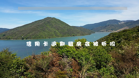 信用卡逾期租房会被抓吗