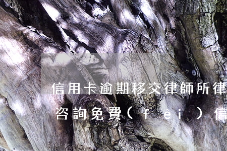 信用卡逾期移交律師所(律師事務(wù)所咨詢免費(fèi)信用卡逾期)