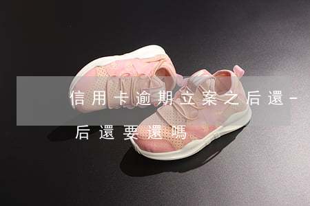 信用卡逾期立案之后還-信用卡逾期立案之后還要還嗎