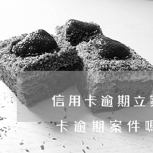 信用卡逾期立案對小孩影響(法院會受理信用卡逾期案件嗎)