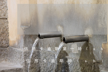 信用卡逾期第一時(shí)間需要止損嗎 信用卡逾期時(shí)間