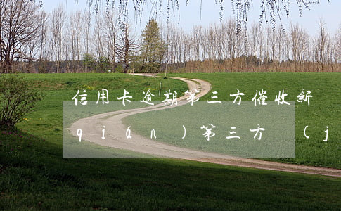 信用卡逾期第三方催收新聞(欠信用卡的錢(qián)第三方機(jī)構(gòu)上門(mén)催收違法嗎)