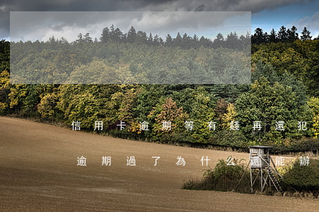 信用卡逾期等有錢再還犯法嗎(以前用信用卡逾期過了為什么還能辦信用卡)