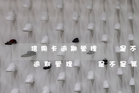 信用卡逾期管理專員是不是第三方-信用卡逾期管理專員是不是第三方催收