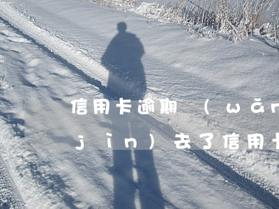 信用卡逾期網(wǎng)上還款還不進(jìn)去了(信用卡逾期網(wǎng)上還款還不進(jìn)去了)