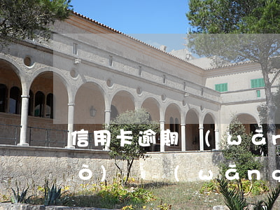 信用卡逾期網(wǎng)貸能通過(guò)嗎(網(wǎng)貸有逾期還能申請(qǐng)信用卡嗎)