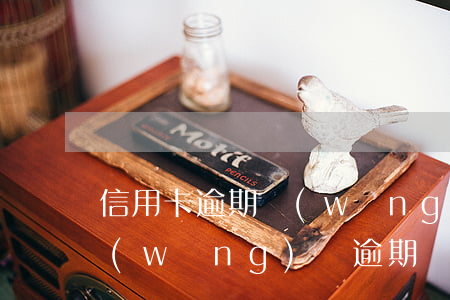 信用卡逾期網(wǎng)貸還能不能借(網(wǎng)貸逾期還了能申請信用卡嗎)