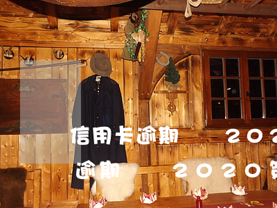 信用卡逾期總額2020第四季度-信用卡逾期總額2020第四季度怎么算