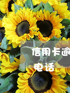 信用卡逾期给我邮挂号信(邮政信用卡逾期打电话)