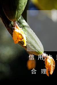 信用卡 逾期罰息 逾期利息（信用卡逾期利息不合理）