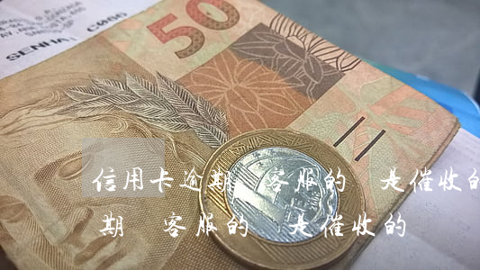 信用卡逾期聽客服的還是催收的-信用卡逾期聽客服的還是催收的