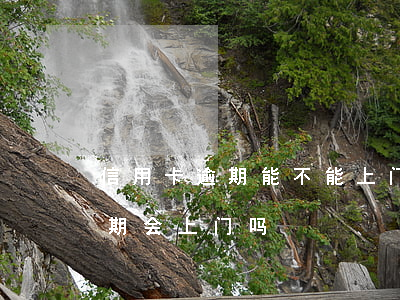 信用卡逾期能不能上门(信用卡10000逾期会上门吗)