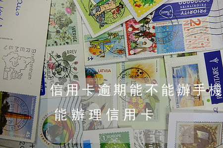 信用卡逾期能不能辦手機(jī)卡(逾期也能辦理信用卡)