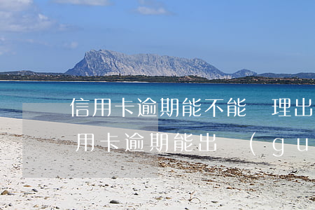 信用卡逾期能不能辦理出國(guó)(欠信用卡逾期能出國(guó)打工么)