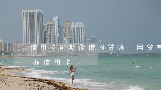 信用卡逾期能借网贷嘛-网贷有逾期能不能办信用卡