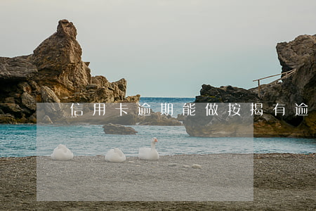 信用卡逾期能做按揭(有逾期信用貸款能做嗎)