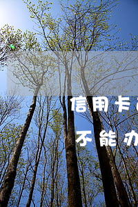 信用卡逾期能办理捷信分期吗(用过捷信分期不能办信用卡吗)
