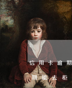 信用卡逾期能去柜臺更新身份證-信用卡逾期能去柜臺更新身份證嗎