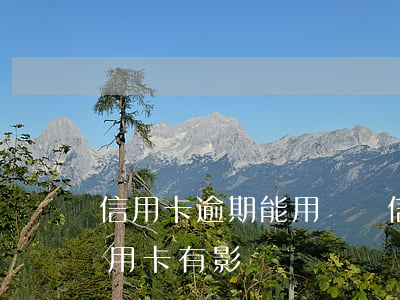 信用卡逾期能用車辦信用卡嗎(車貸逾期辦信用卡有影響嗎)