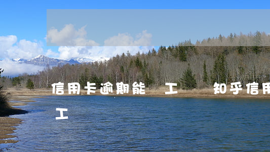 信用卡逾期能進工廠嗎知乎（信用卡逾期能進工廠嗎）