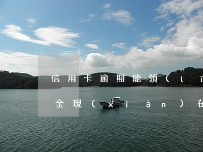 信用卡逾期能領(lǐng)失業(yè)金(現(xiàn)在在信用卡逾期因為失業(yè)了怎么辦)