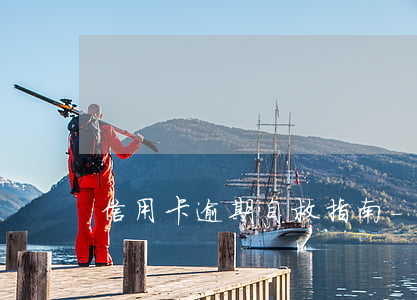 信用卡逾期自救指南-信用卡逾期自救指南