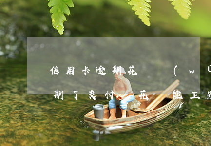 信用卡逾期花唄無(wú)法使用(信用卡逾期了支付寶花唄能正常用嗎)
